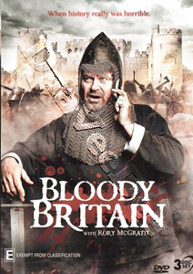 Bloody Britain |   DVD